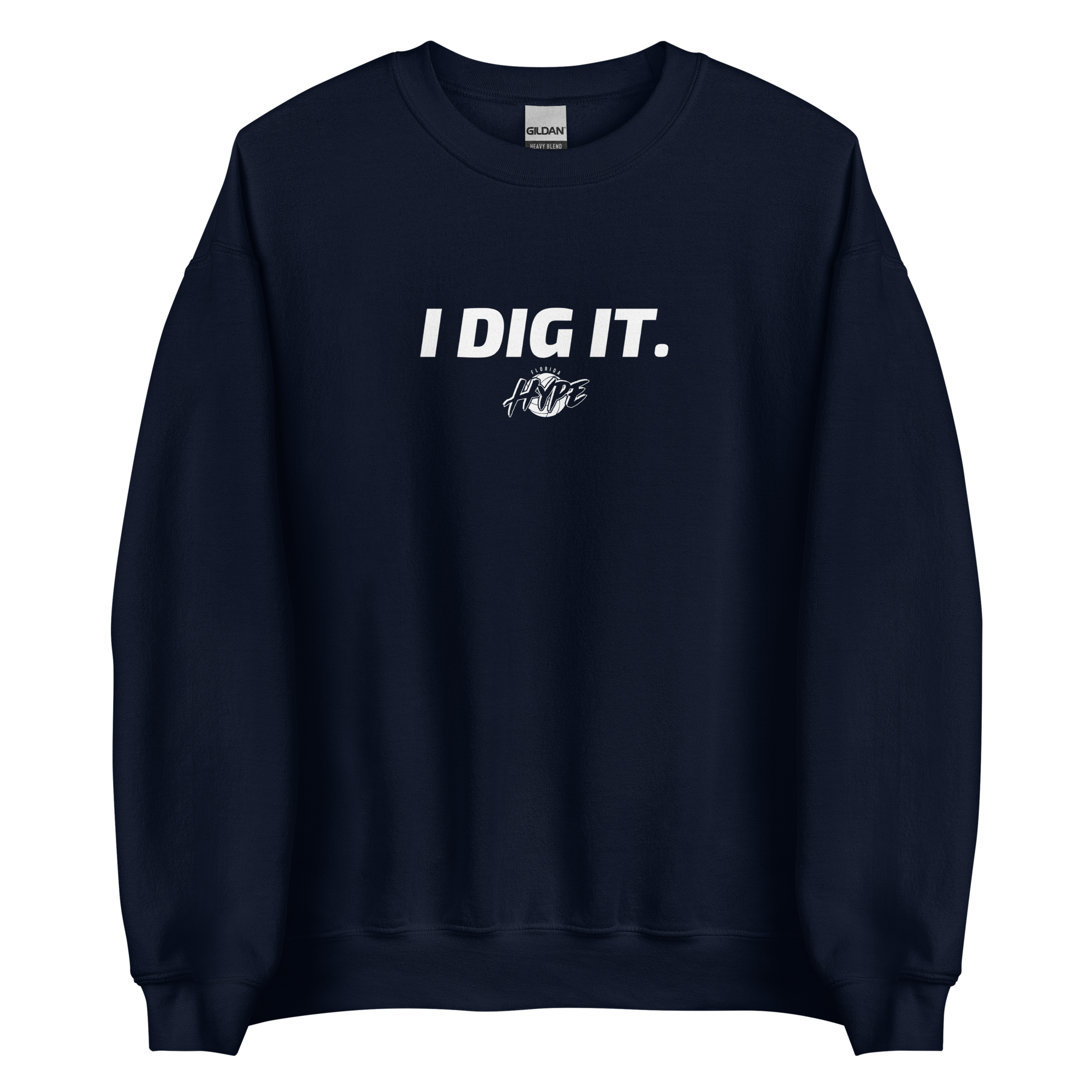unisex-crew-neck-sweatshirt-navy-front-6760add9e2308